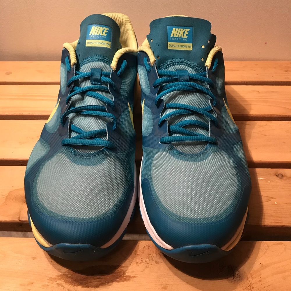 Nike Dual Fusion TR